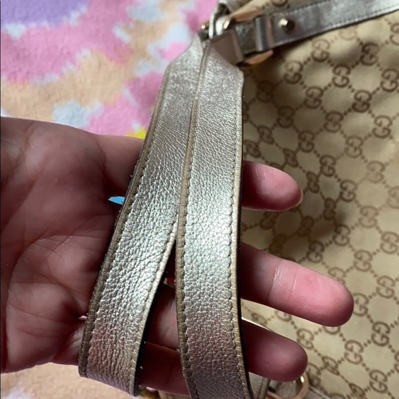Final Sale! Gucci Tote Bag - Picture 3 of 15